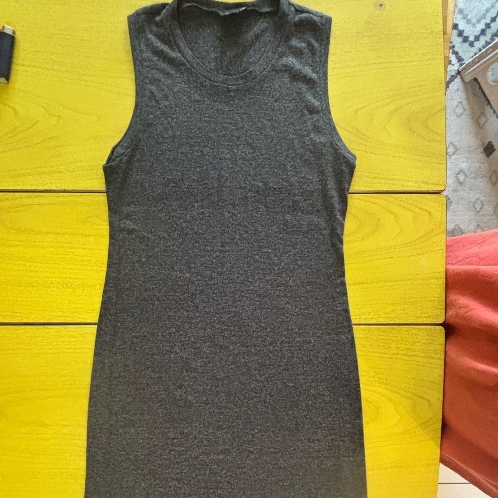 Wilfred Free muscle tank top dress